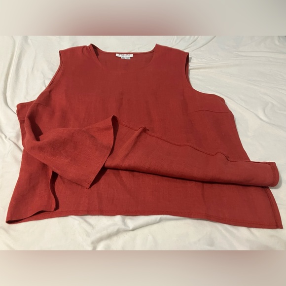 Nira Nira Linen relaxed fit outfiit XL - Picture 6 of 14